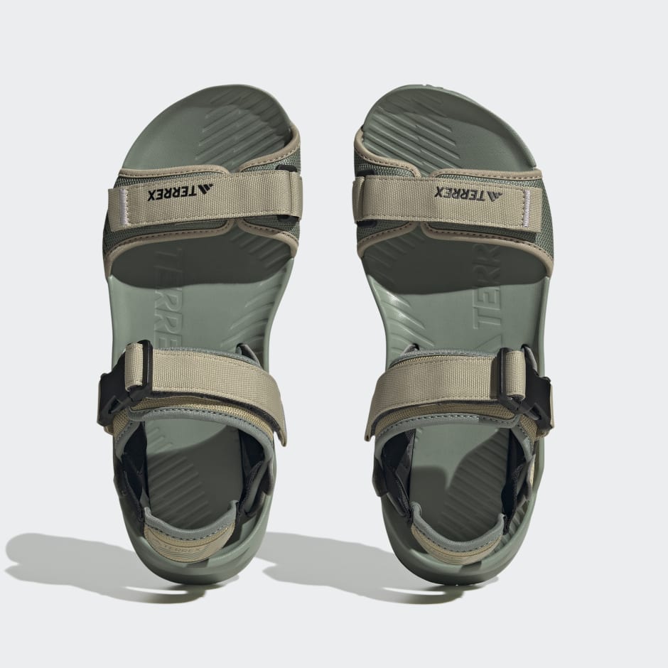 adidas Terrex Hydroterra Sandals - Green | adidas UAE