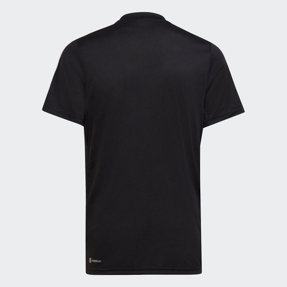 AE, Essential Relaxed Fit Tee - Black