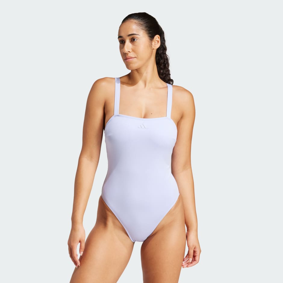 Iconisea Padded U-Back Swimsuit