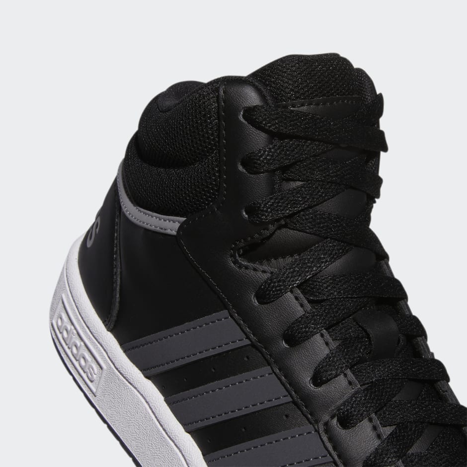 Pantofi sport Hoops 3.0 Mid Classic