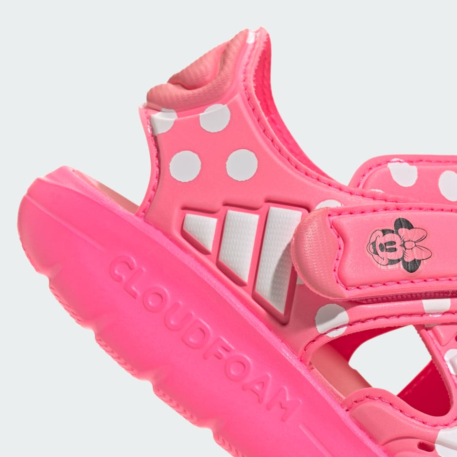 Chanclas acu&aacute;ticas adidas Disney Minnie Mouse para Ni&ntilde;os