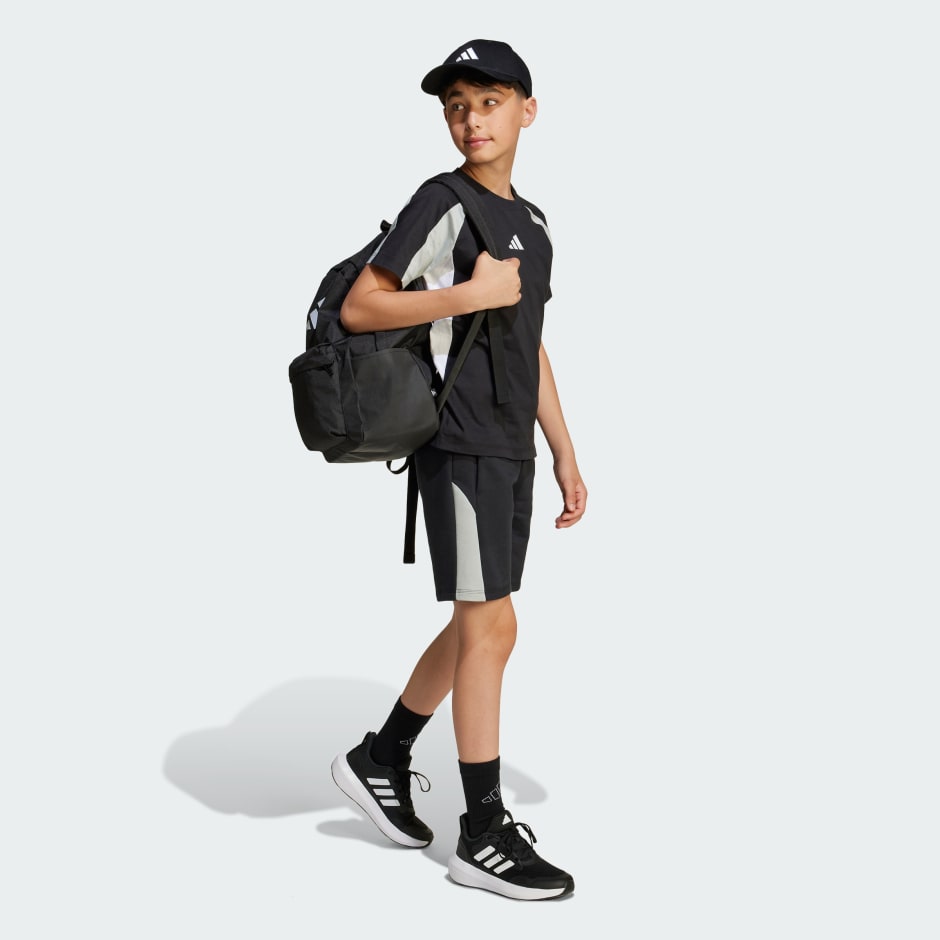 חולצת טי לילדים Seasonal Essentials Colorblock