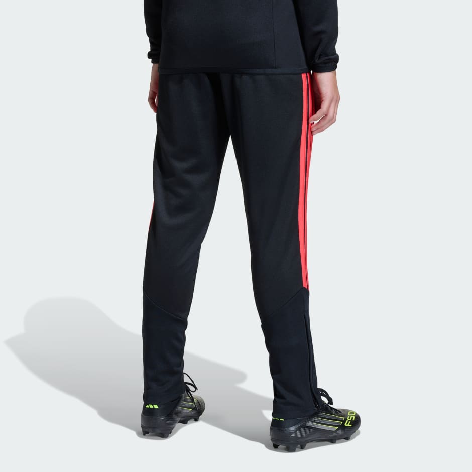 Pantaloni de trening pentru copii Tiro26 League Slim