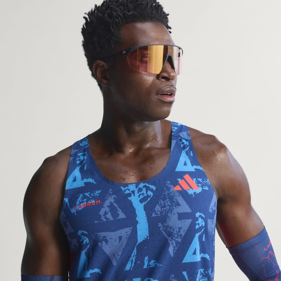 Majica bez rukava Adizero Labrum