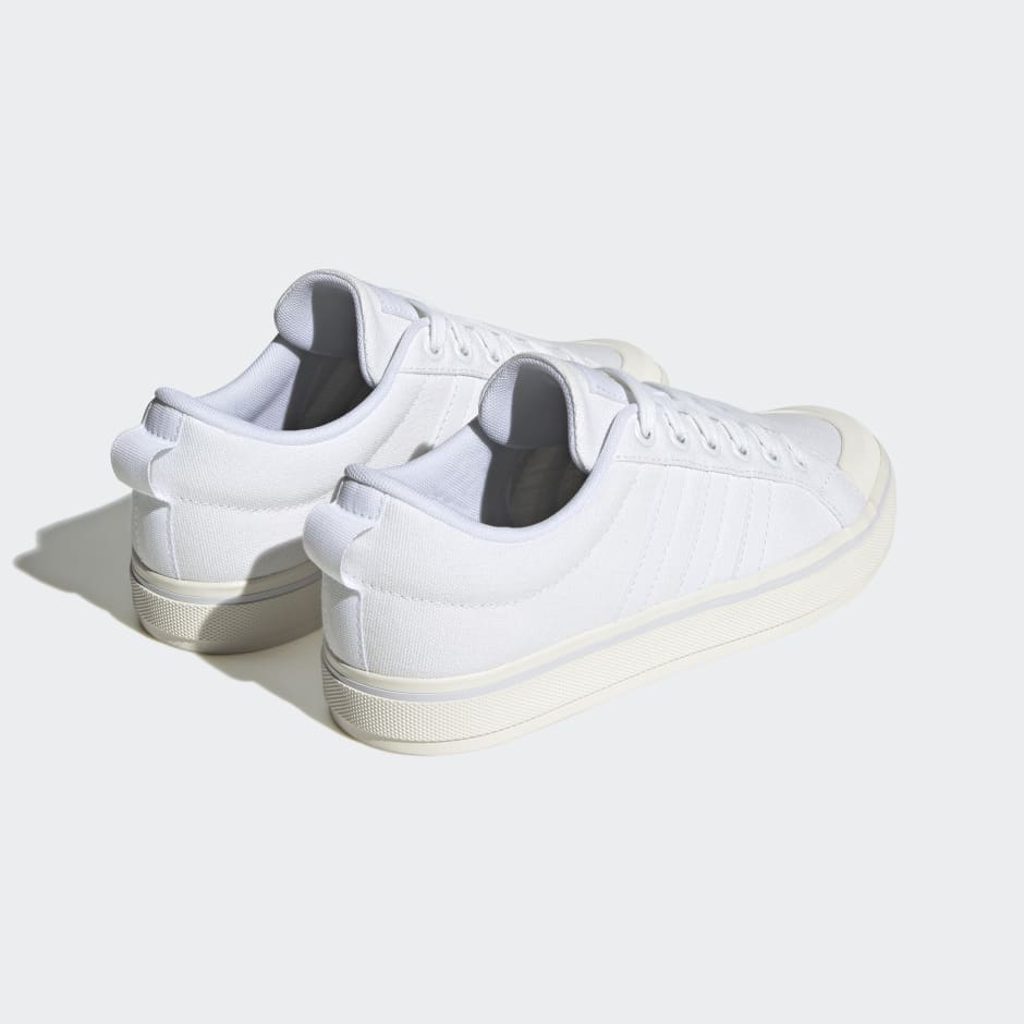 adidas Bravada 2.0 Lifestyle Skateboarding Canvas Shoes - White | adidas KW