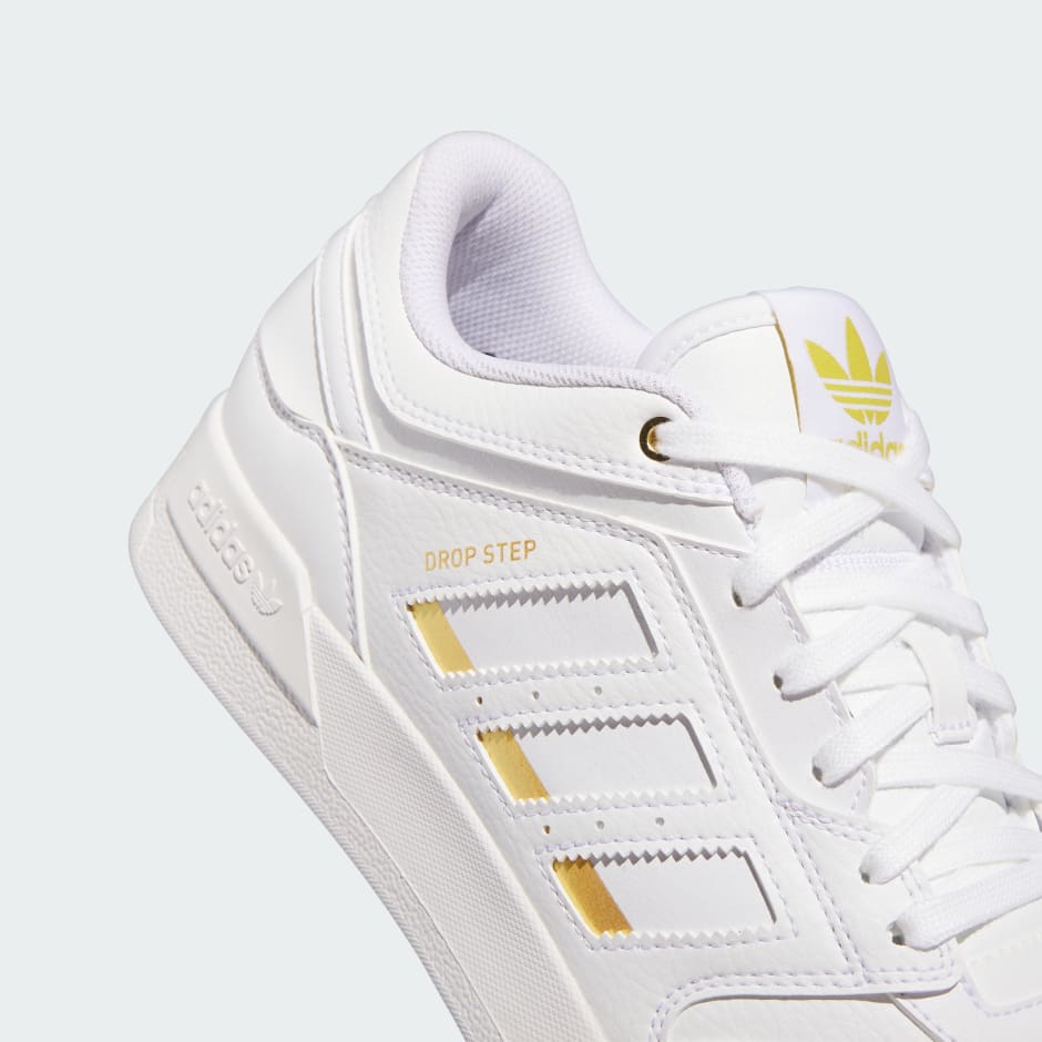 Drop Step Low Shoes