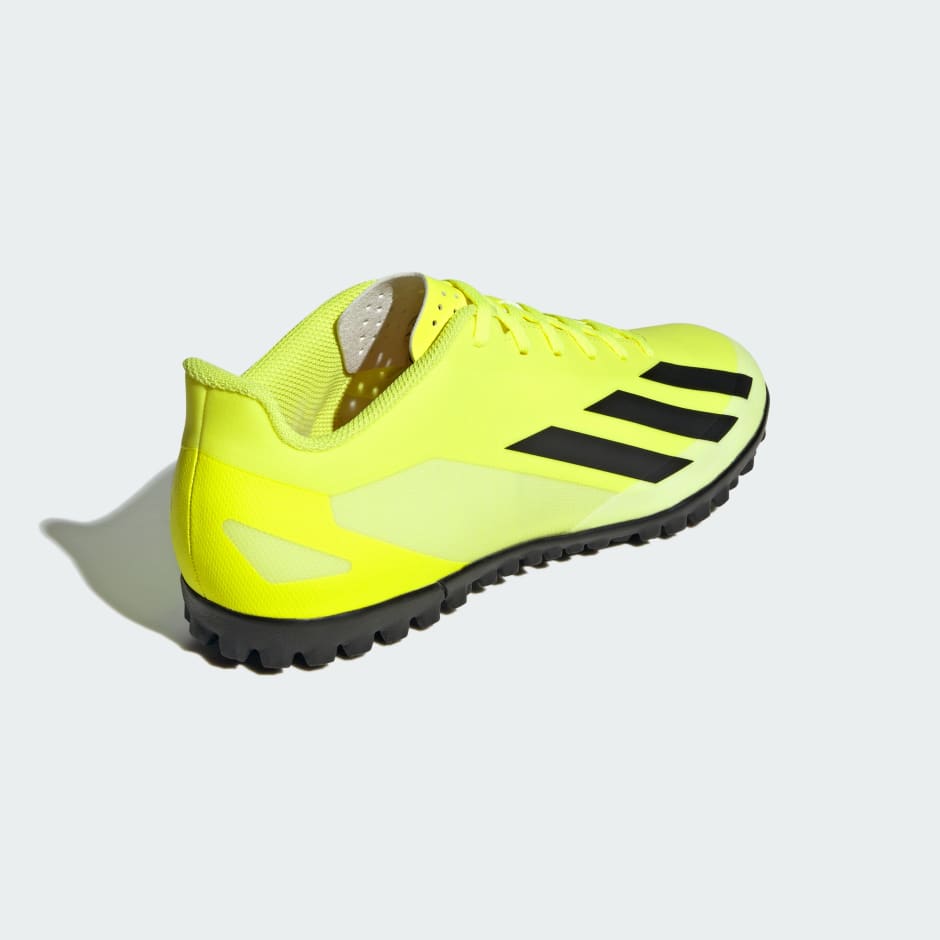 X Crazyfast Club Turf Boots