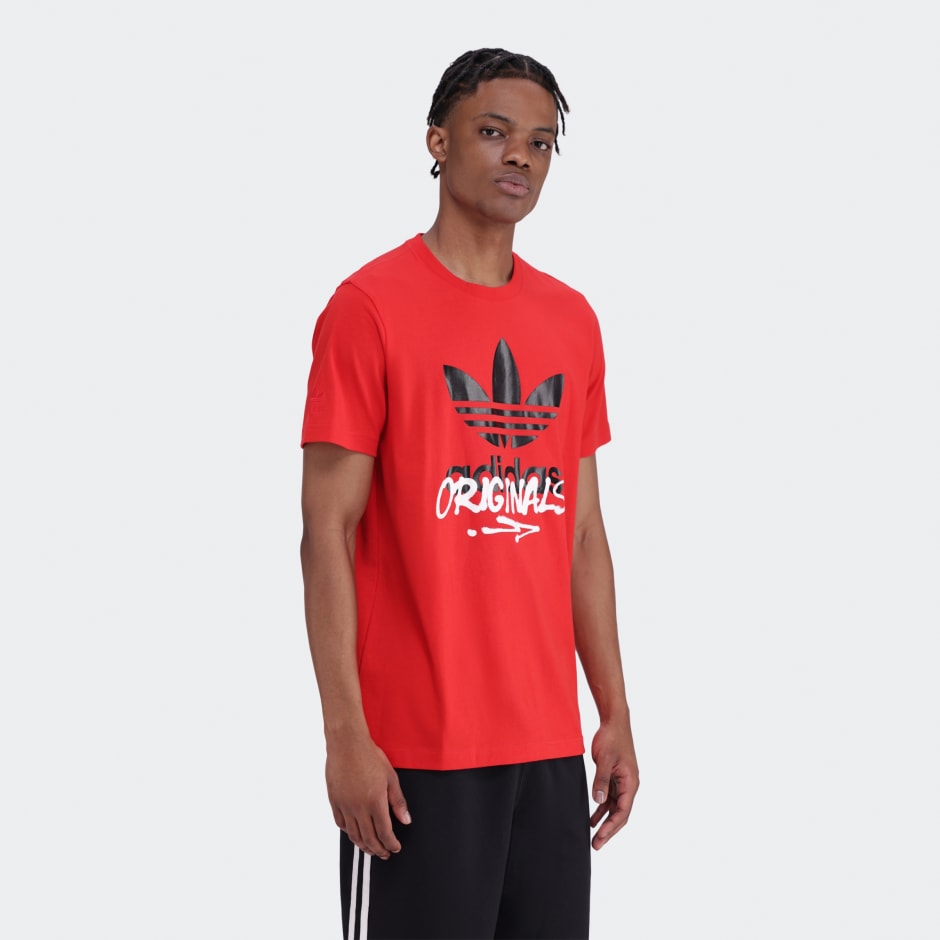 Training Supply Street T-Shirt 1