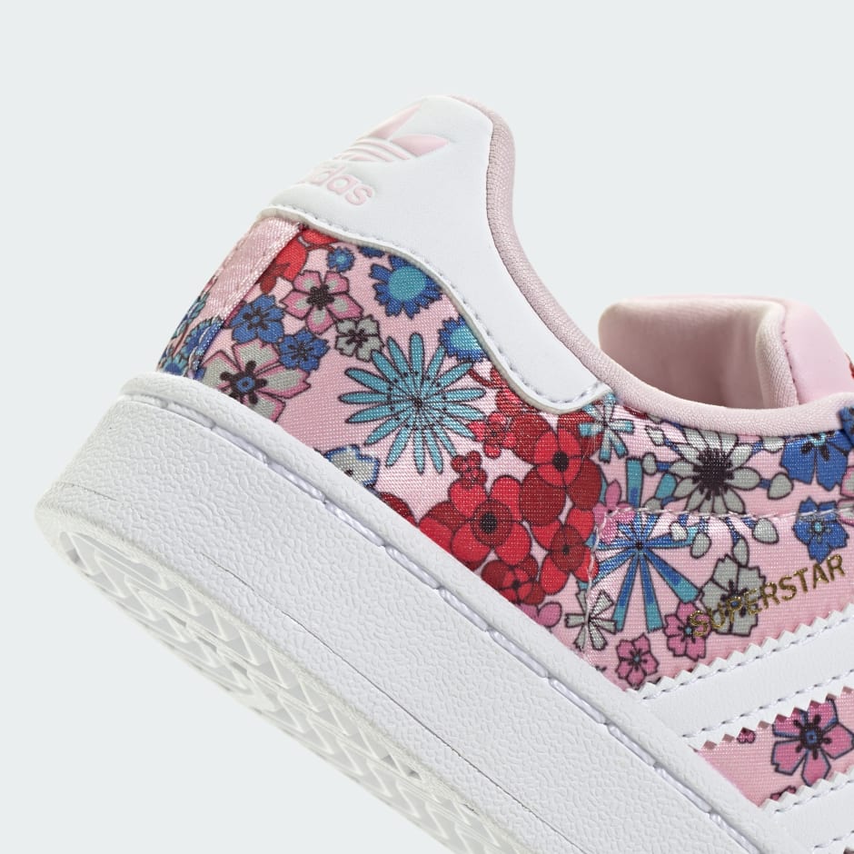 حذاء ADIDAS LIBERTY LONDON SUPERSTAR II COMFORT CLOSURE