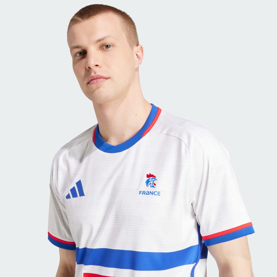 Tricou de handbal Team France