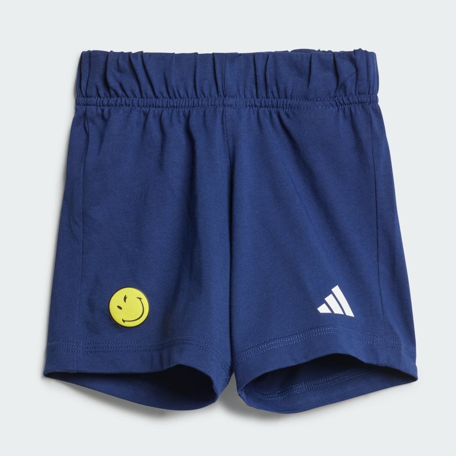 طقم صيفي Adidas X Smileyworld