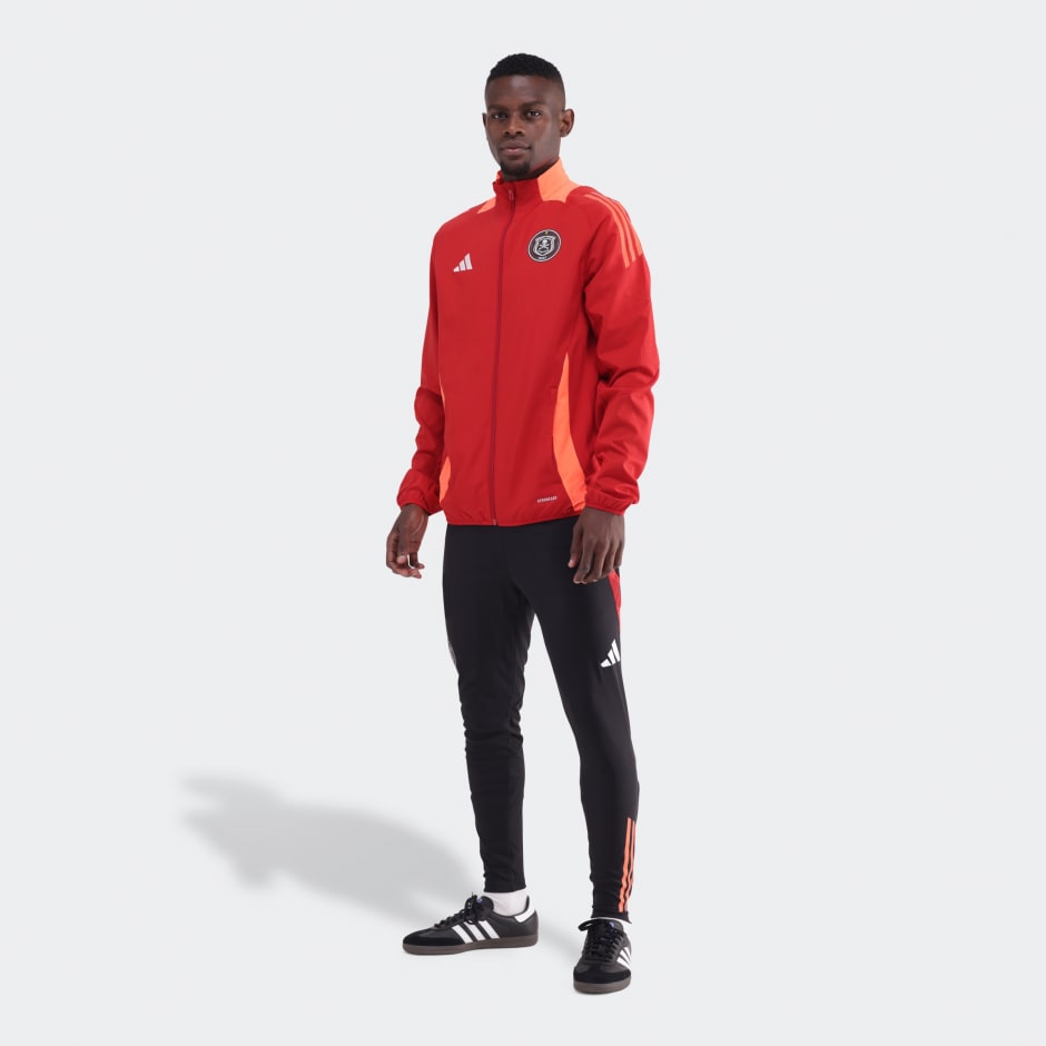 Orlando Pirates Tiro 24 Pre-match jacket 
