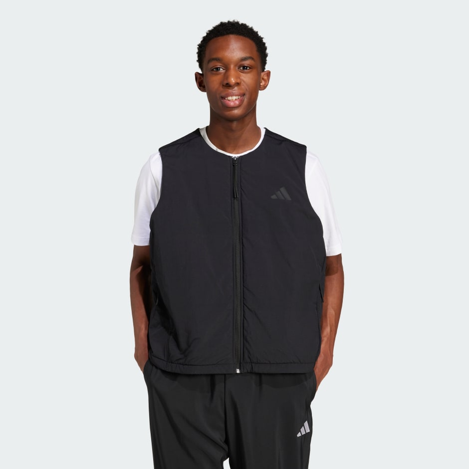 City Escape Vest with Bungee Waist Puller