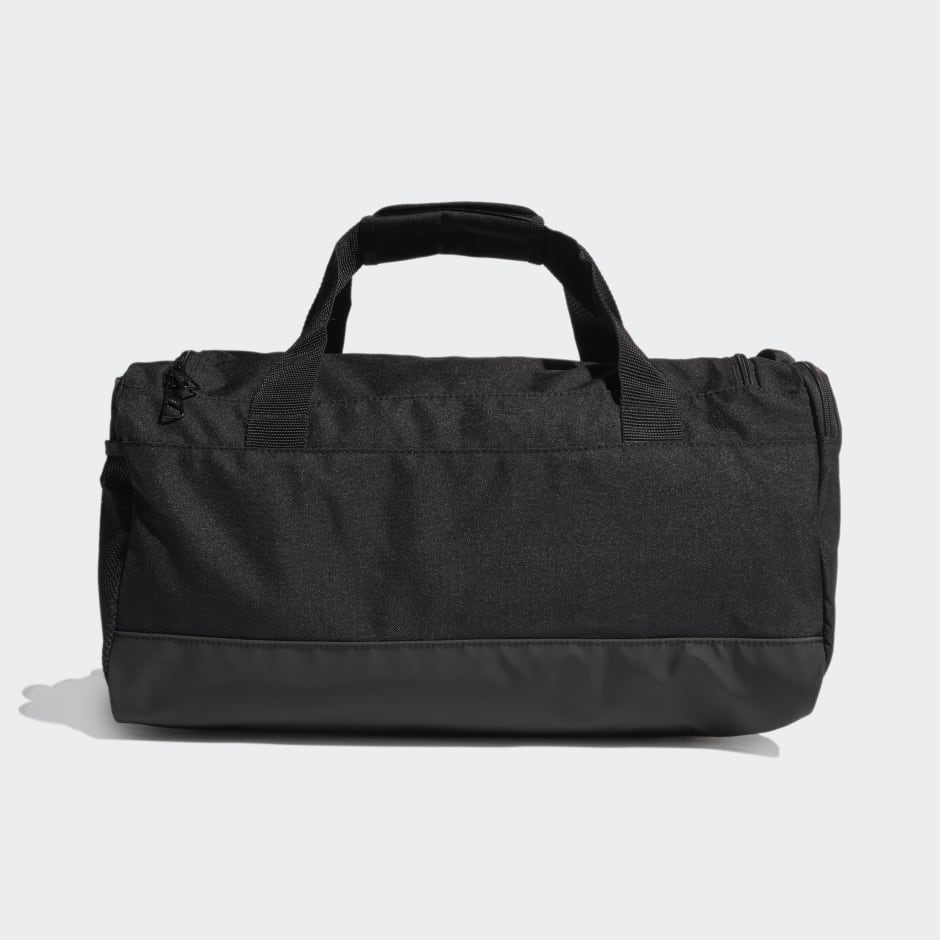 Essentials 3-Stripes Duffel Bag Small