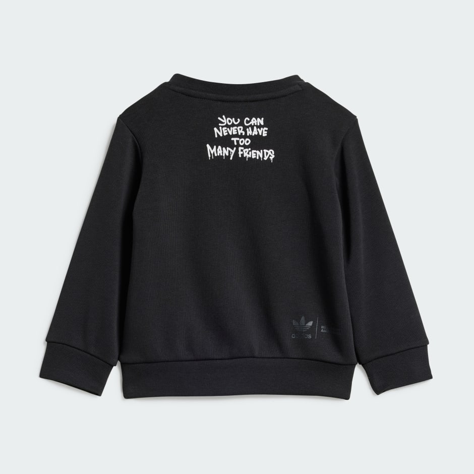 adidas Originals x Hello Kitty Crew Set