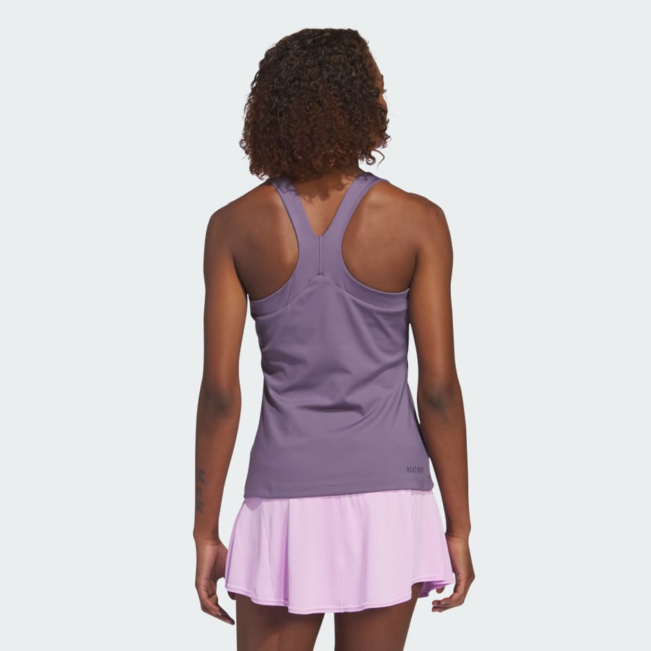 Tennis Y-Tank Top