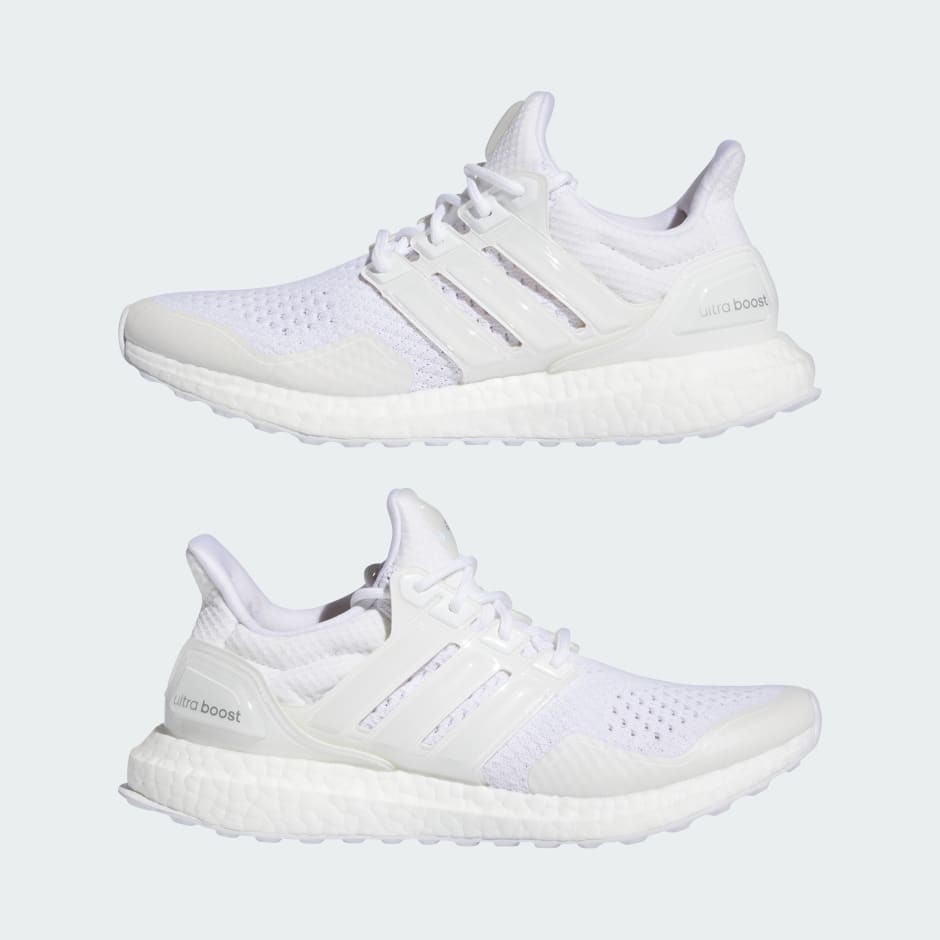 adidas Ultraboost 1.0 Shoes - White | adidas UAE