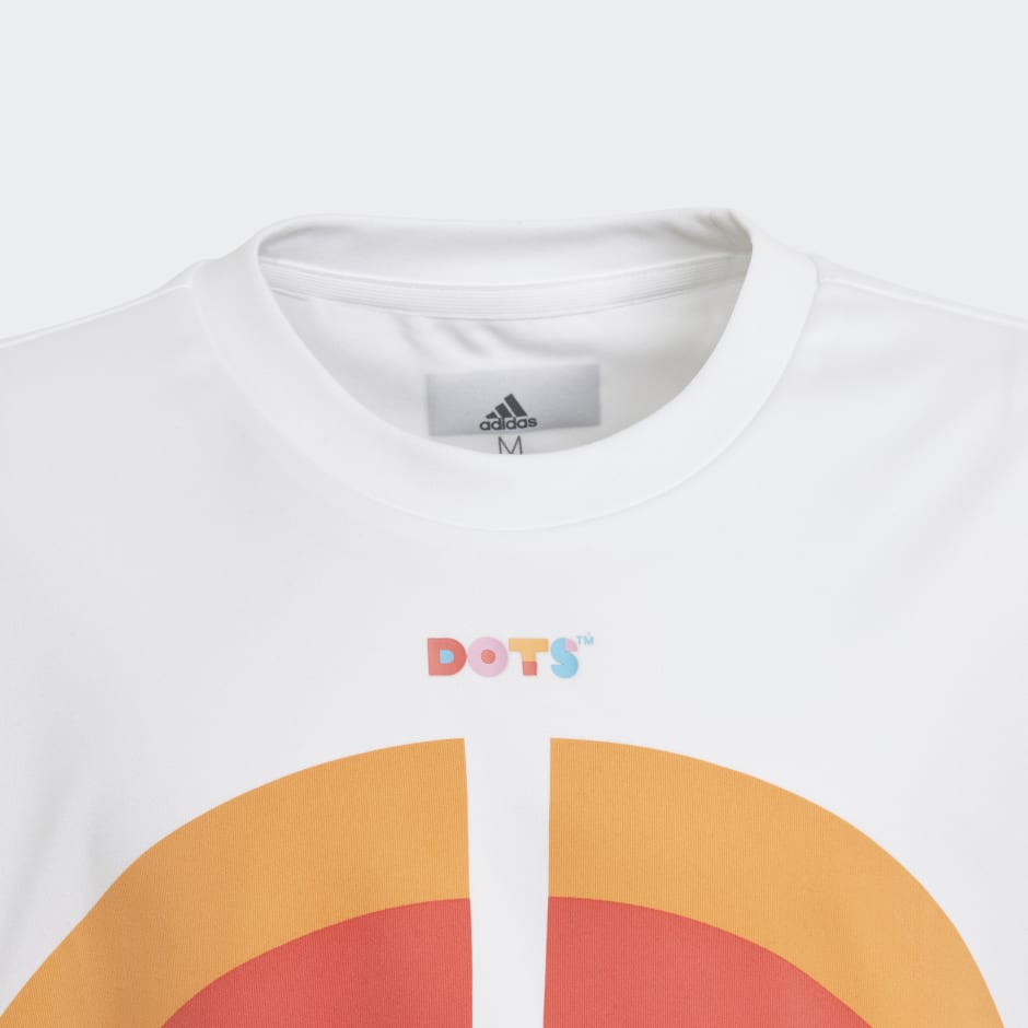 adidas x LEGO® DOTS™ Mesh Tee
