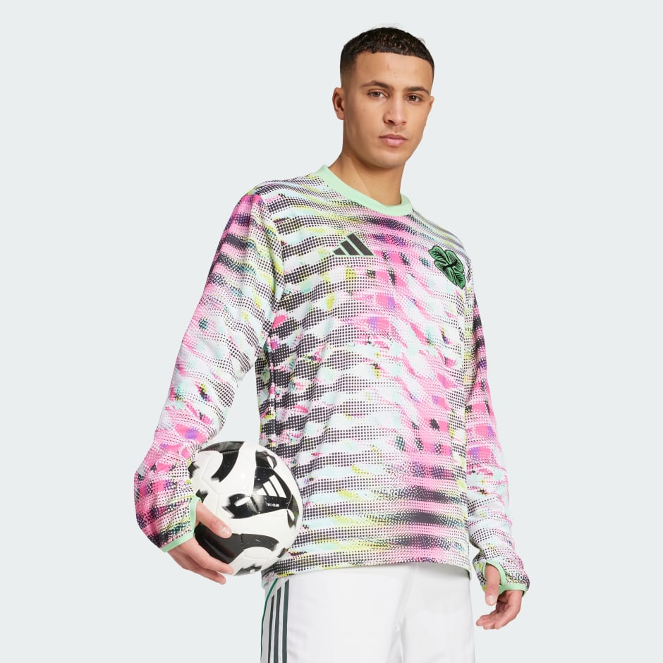 Tricou Celtic FC 25/26 de &icirc;ncălzire