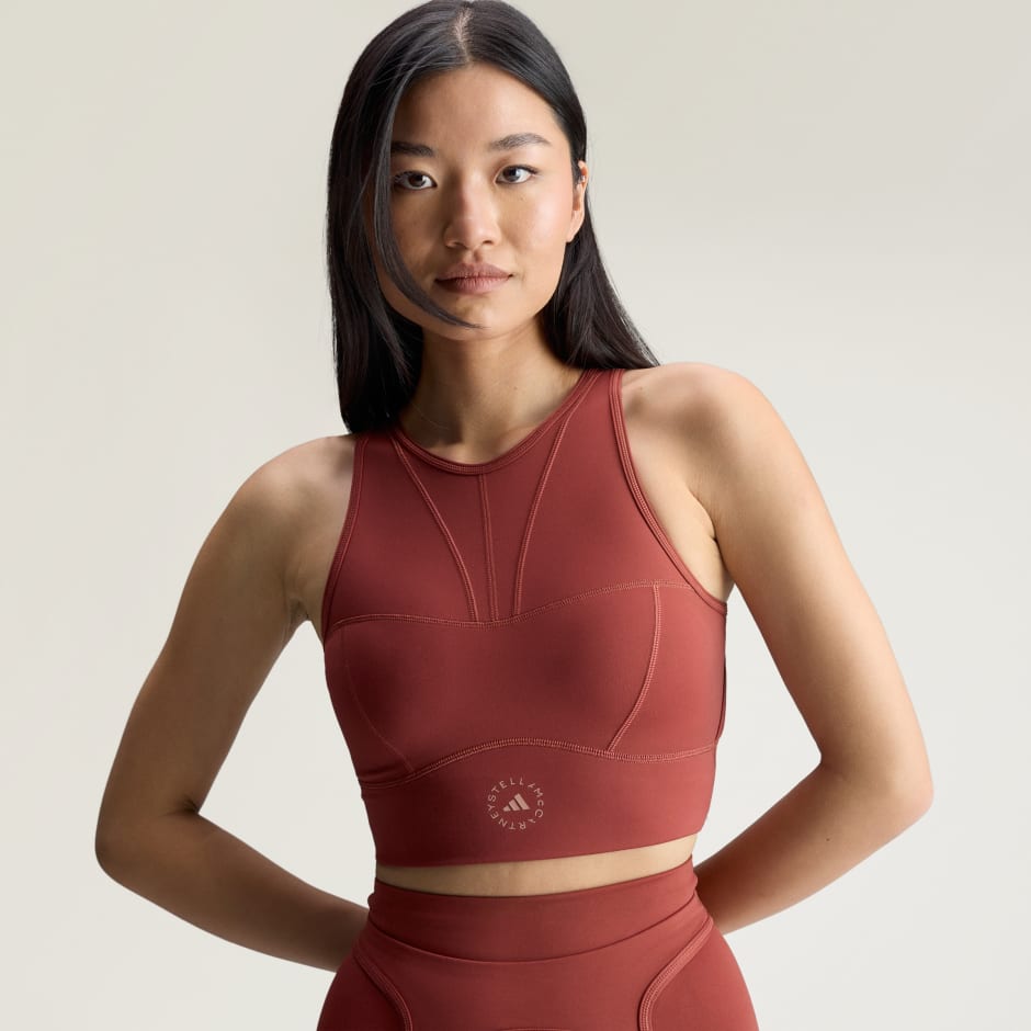 adidas by Stella McCartney Training Crop Top