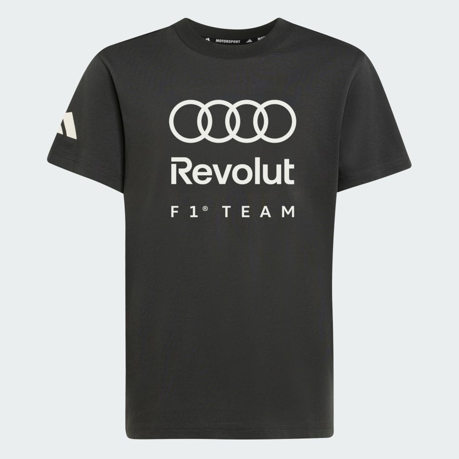MAJICA S GRAFIČKIM MOTIVIMA AUDI REVOLUT F1 TEAM DNA