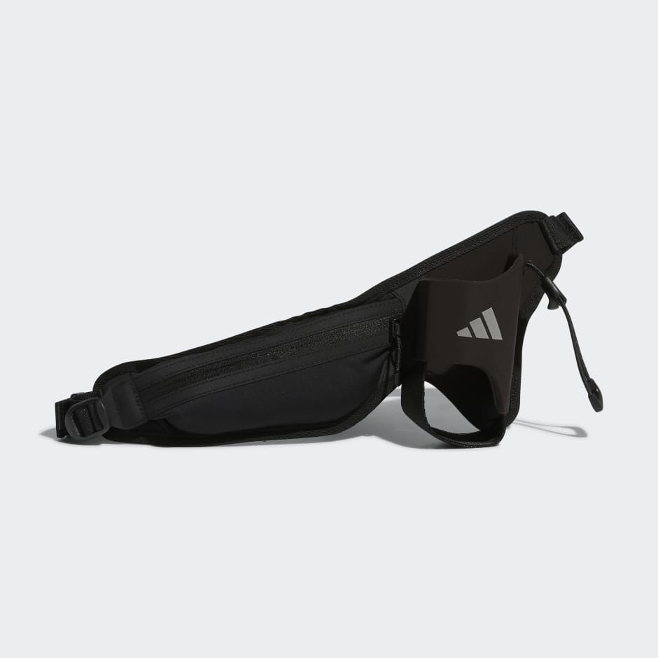 Microprocesador Parcialmente Hospitalidad Accessories - Running Bottle Bag - Black | adidas Saudi Arabia