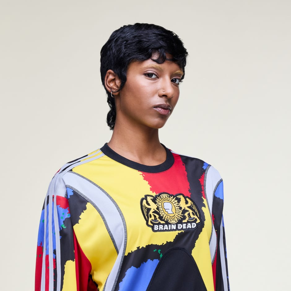 BRAIN DEAD 長袖球衣