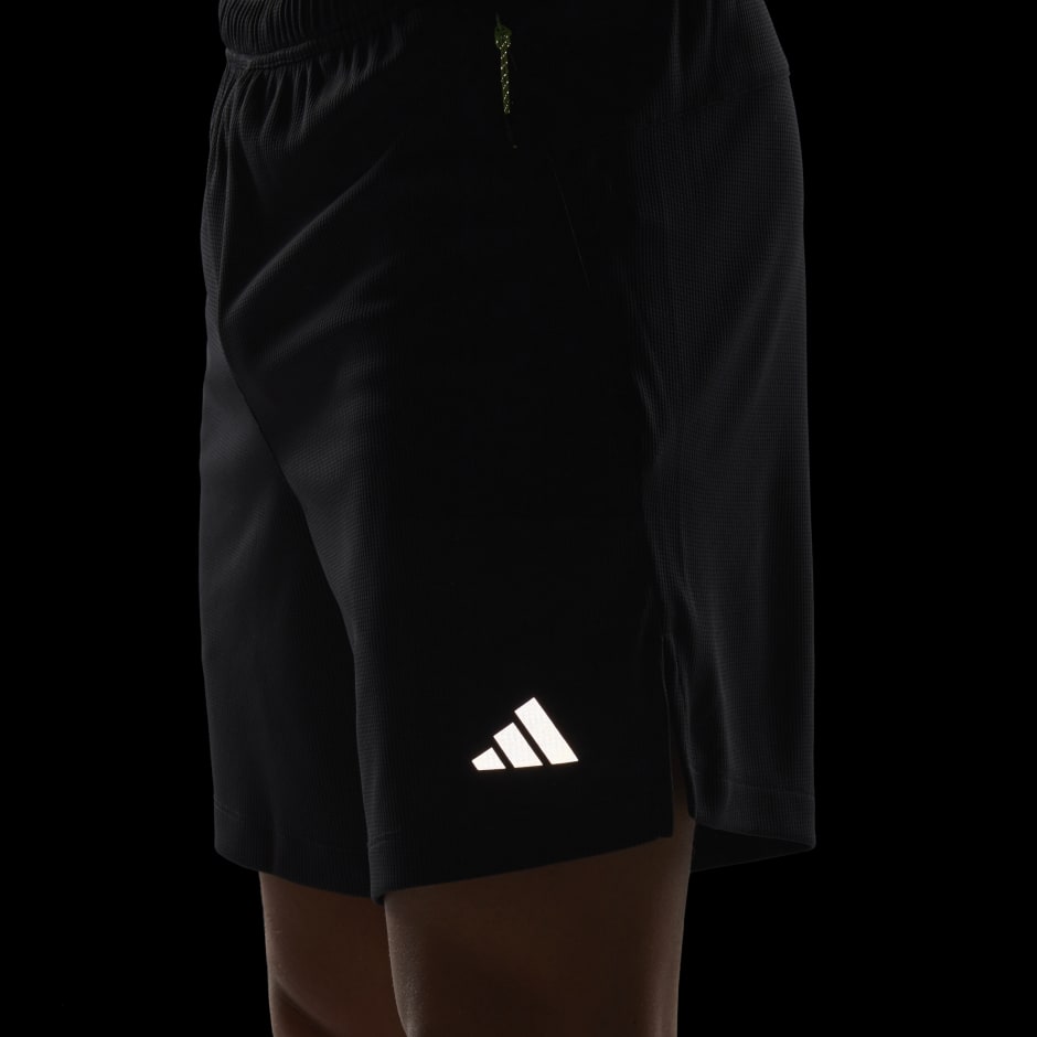 Men's Clothing - HIIT Training Shorts - Black | adidas Saudi Arabia