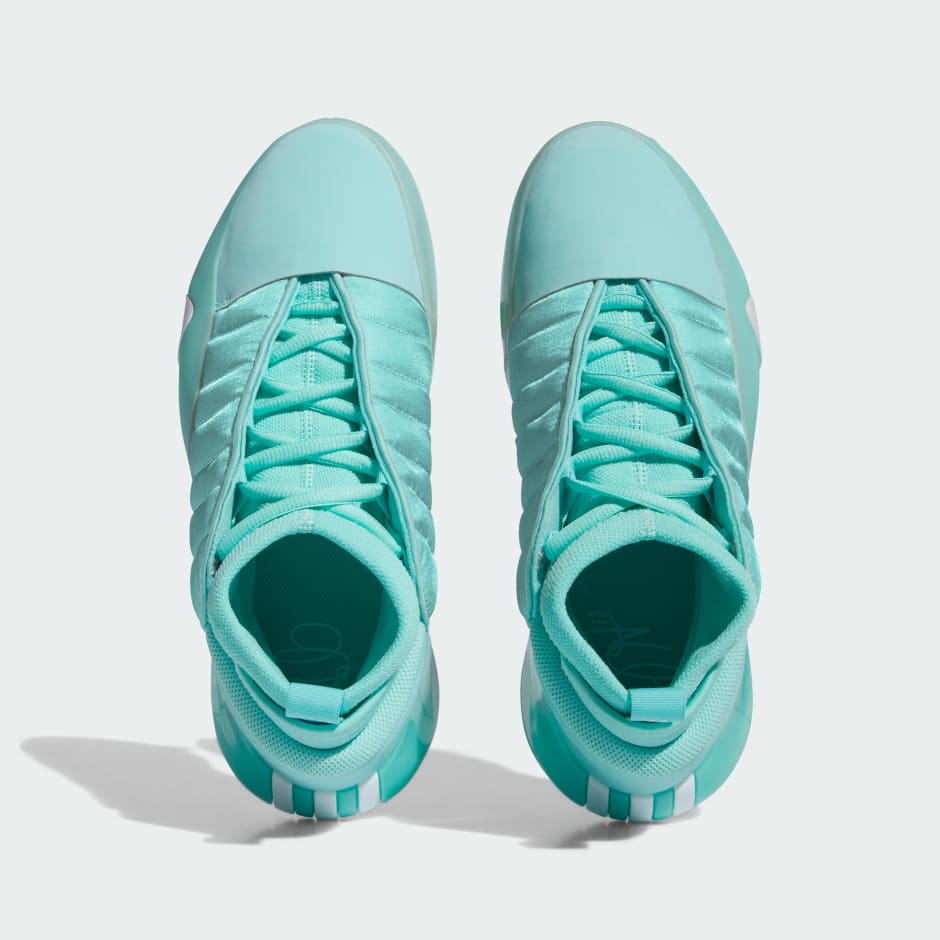 adidas Harden Volume 7 Shoes - Turquoise | adidas UAE