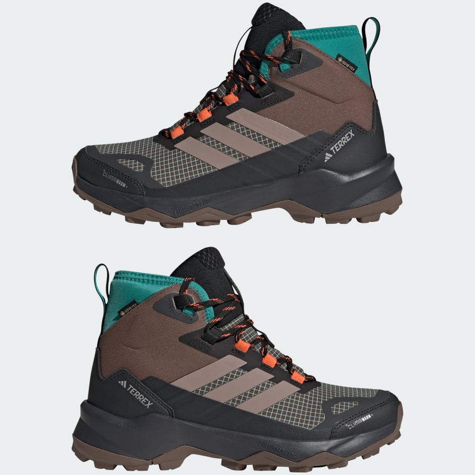 Pantofi de drumeție Terrex Skychaser AX5 Mid GORE-TEX CLIMAWARM+