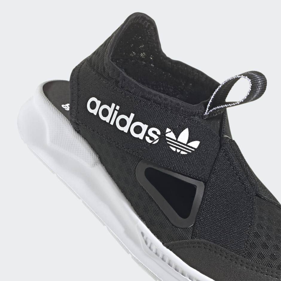 mecanógrafo lógica preocupación adidas 360 Sandals - Black | adidas BH