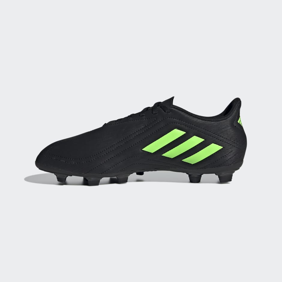 black boots adidas