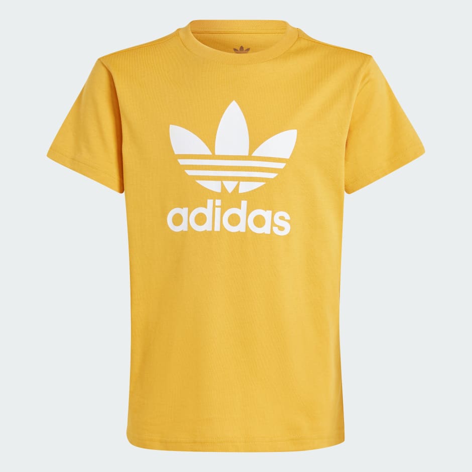 Tricou cu trifoi Adicolor pentru copii