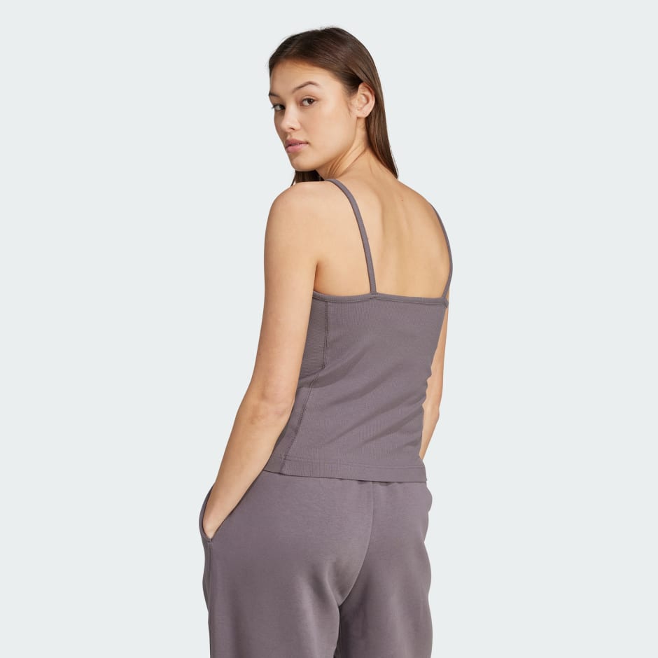 ALL SZN Rib Tank Top