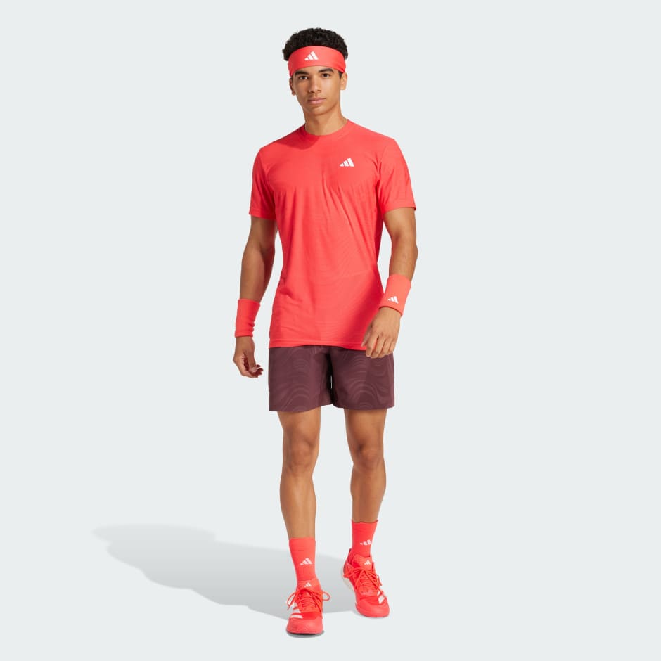 تيشيرت Tennis Pro Climacool+ FreeLift 