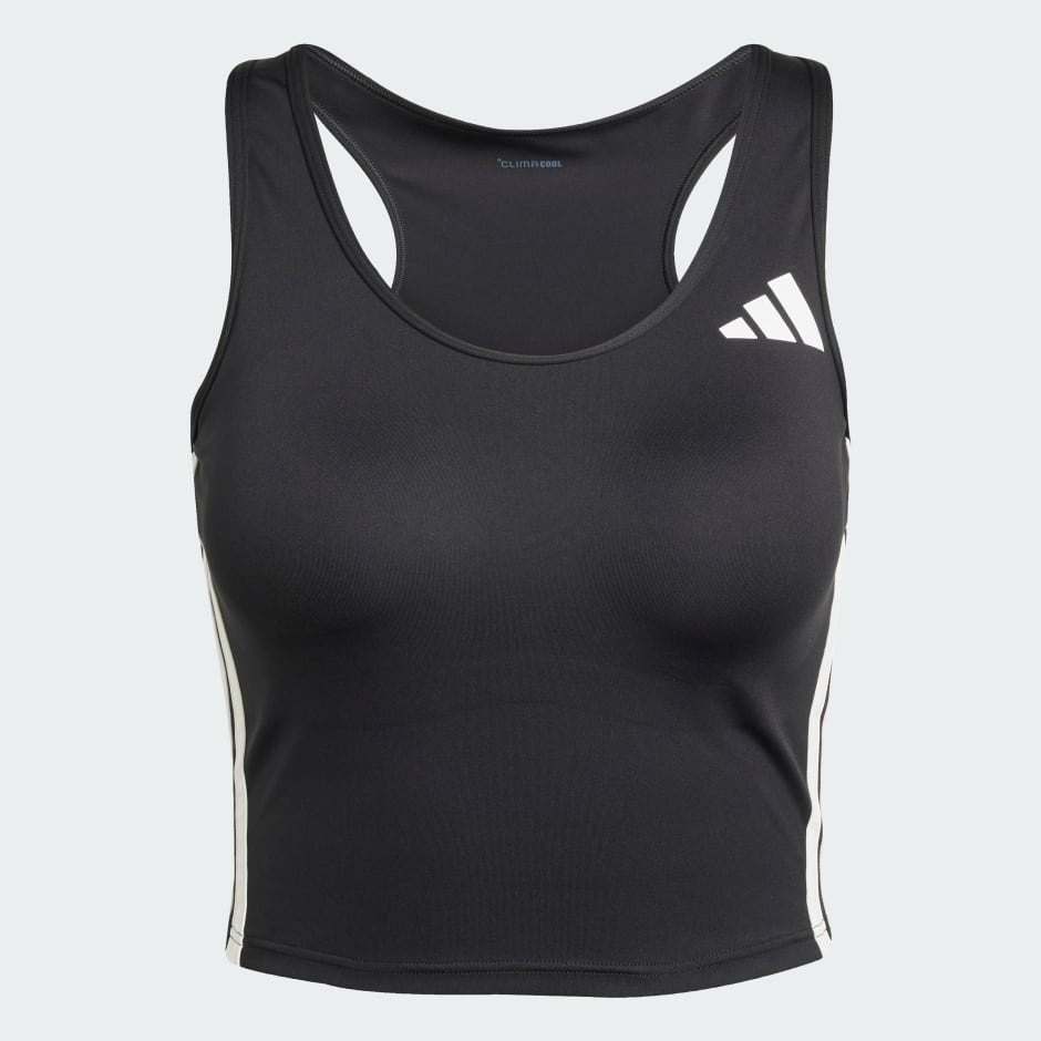 Daily Bra Tank 3-Stripes Light Support