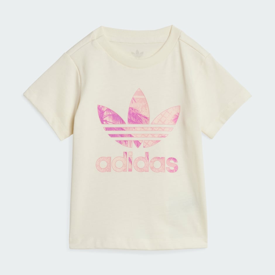 Short Tee Set Kids