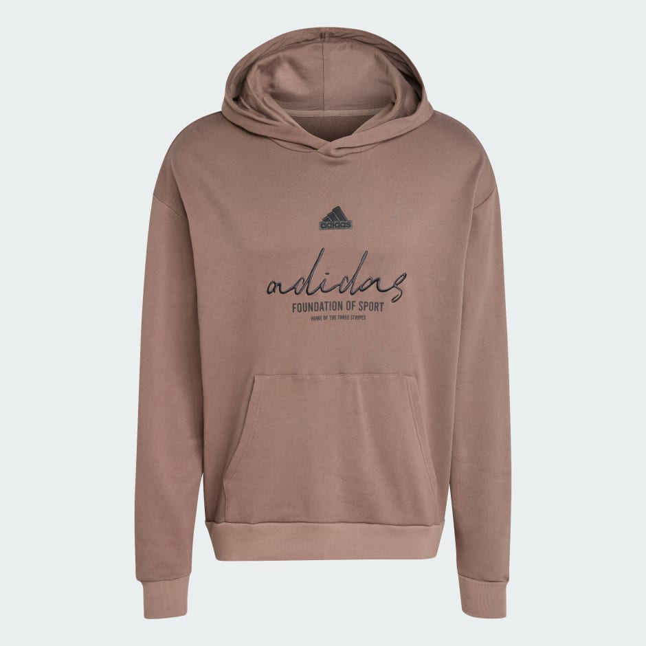 Brand Love French Terry Hoodie