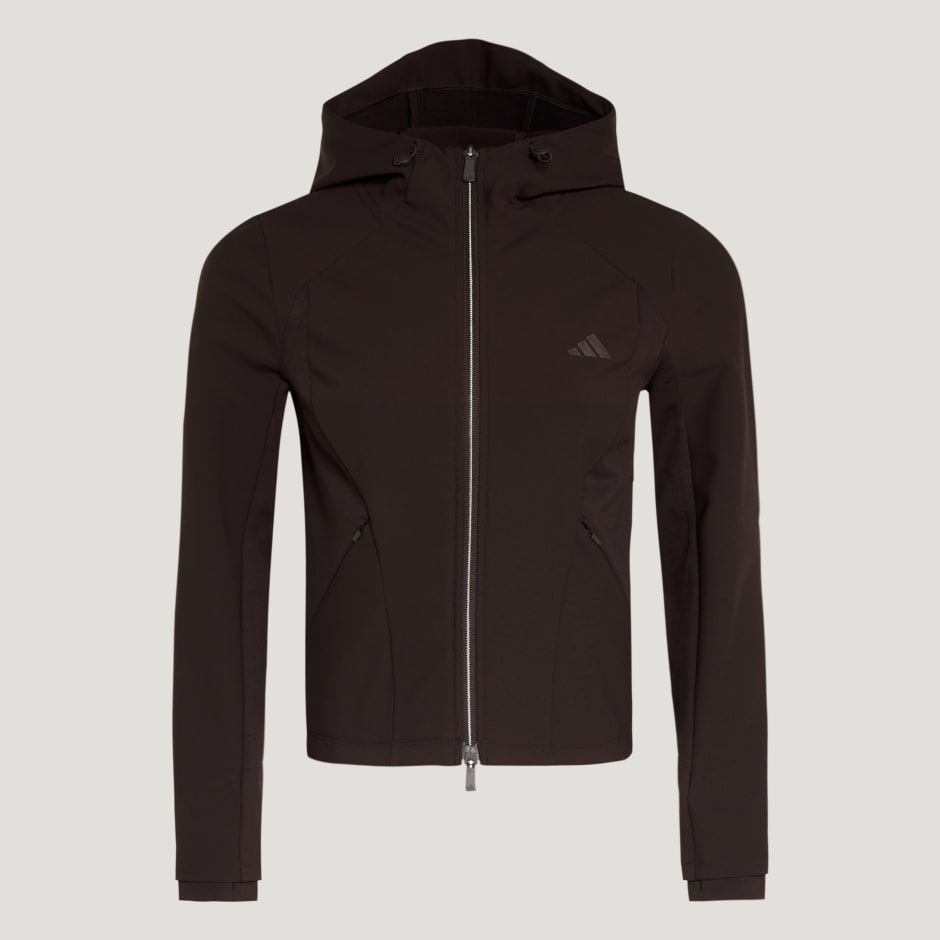 修身柔軟薄身外套