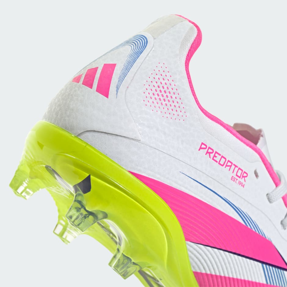 Predator Elite Firm Ground Boots Kids