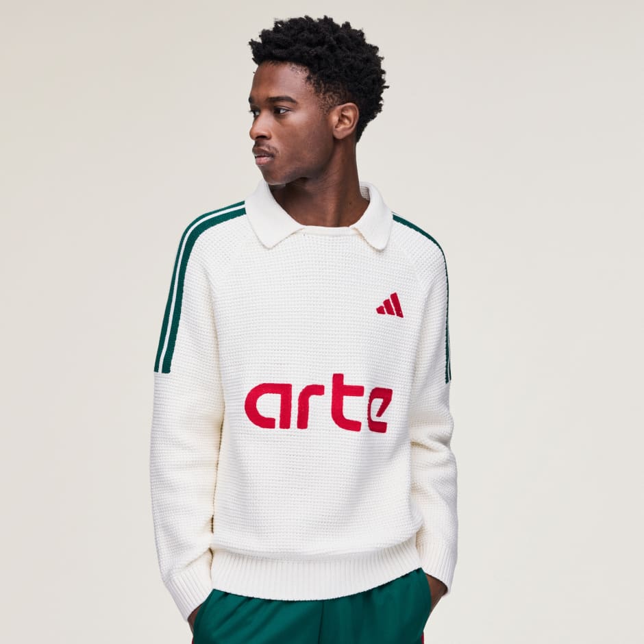 adidas x Arte Antwerp Knitted Long Sleeve Jersey