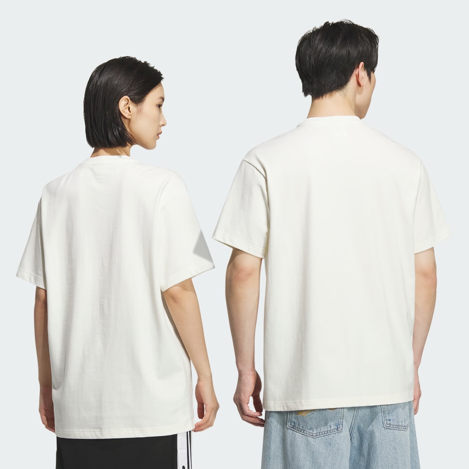 DOROPHY COLLAB - TOC 熊貓 T 裇