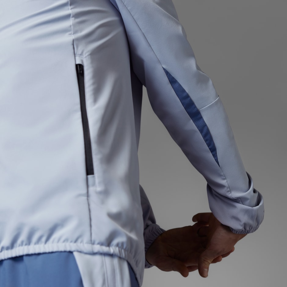 Tech Apparel Track Top