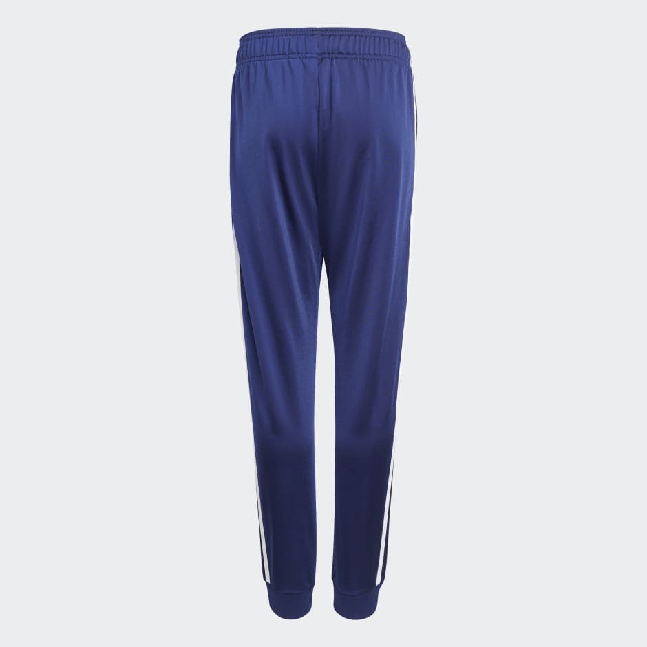 Adidas blue sst track pants Clearance