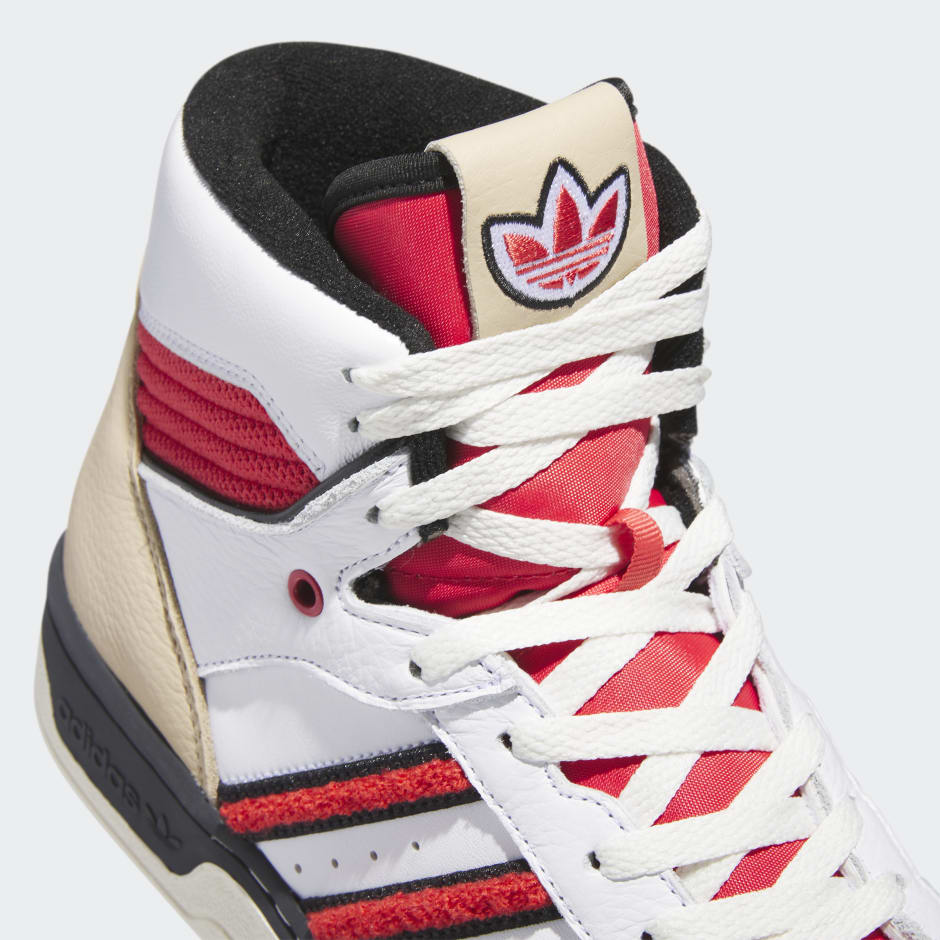 Adidas originals cheap rivalry hi top