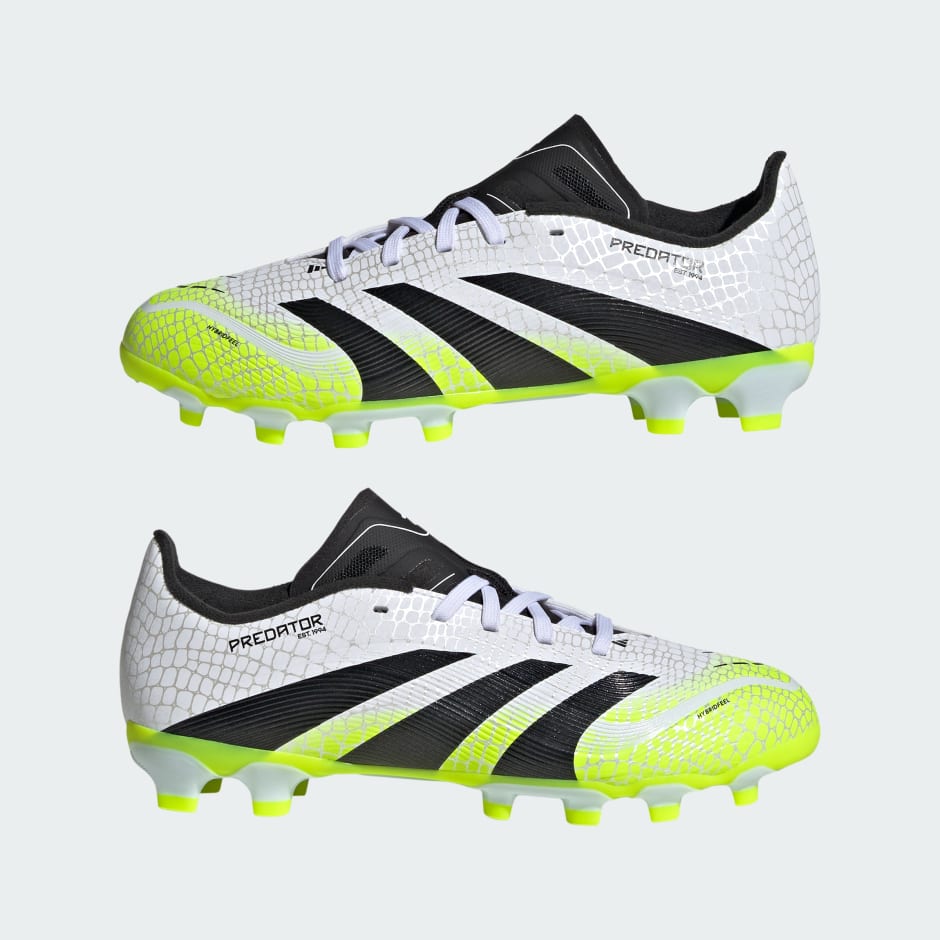 Predator League 青少年多用途足球球靴