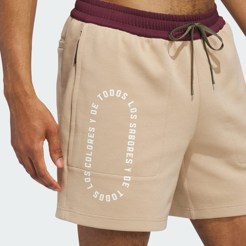 Pantaloni scurți Hispanic Heritage (unisex)