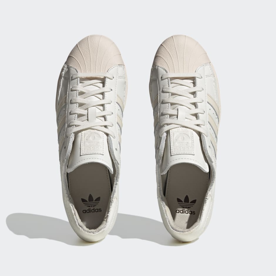 adidas Superstar 82 Shoes - White | adidas IQ