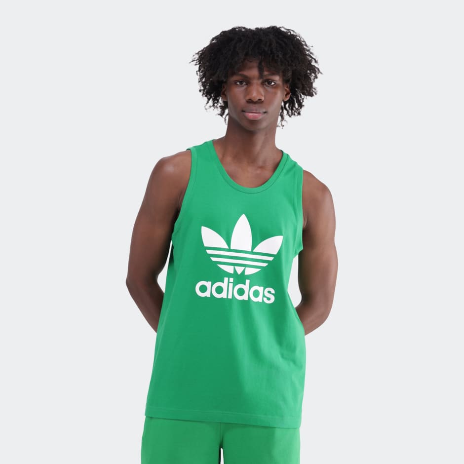 Adicolor Classics Trefoil Tank Top