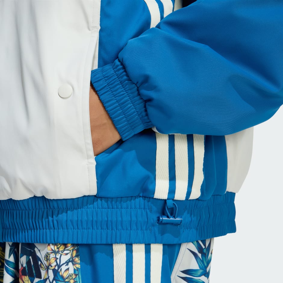 ADIDAS x FARM RIO PREMIUM JACKET
